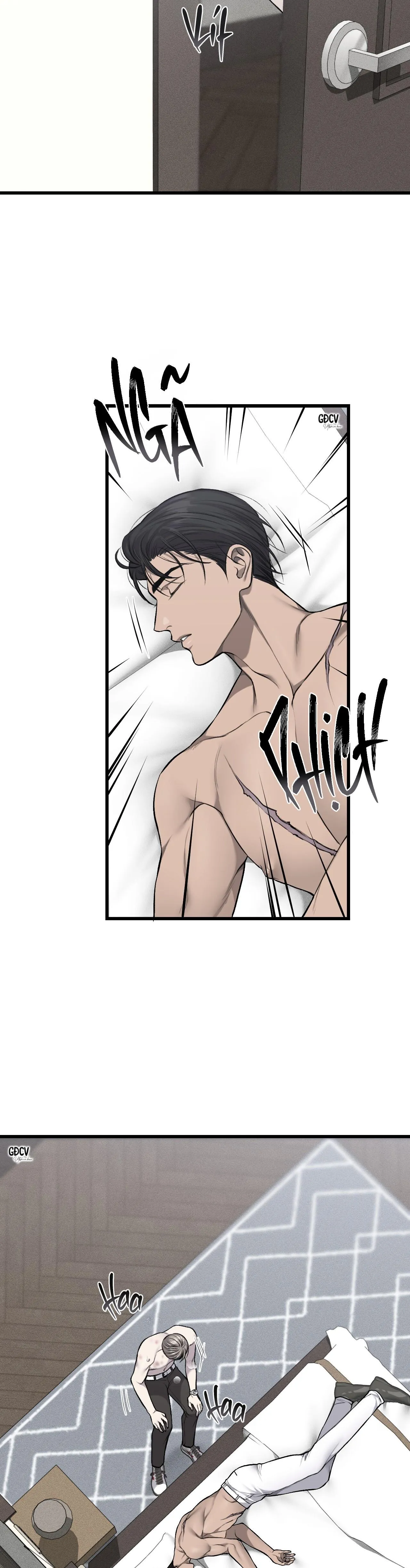 PHI VỤ BẨN THỈU Chapter 33 Trang 27