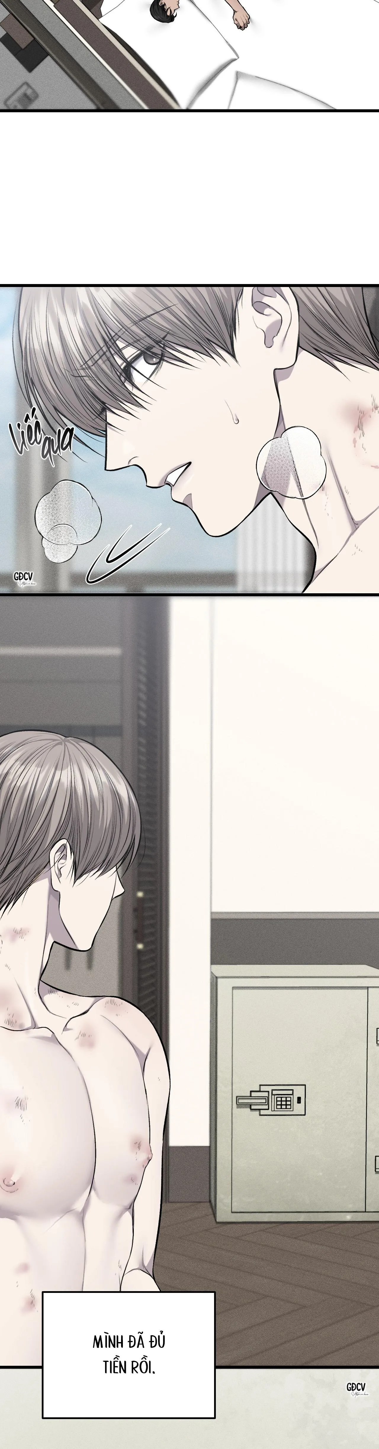 PHI VỤ BẨN THỈU Chapter 33 Trang 28