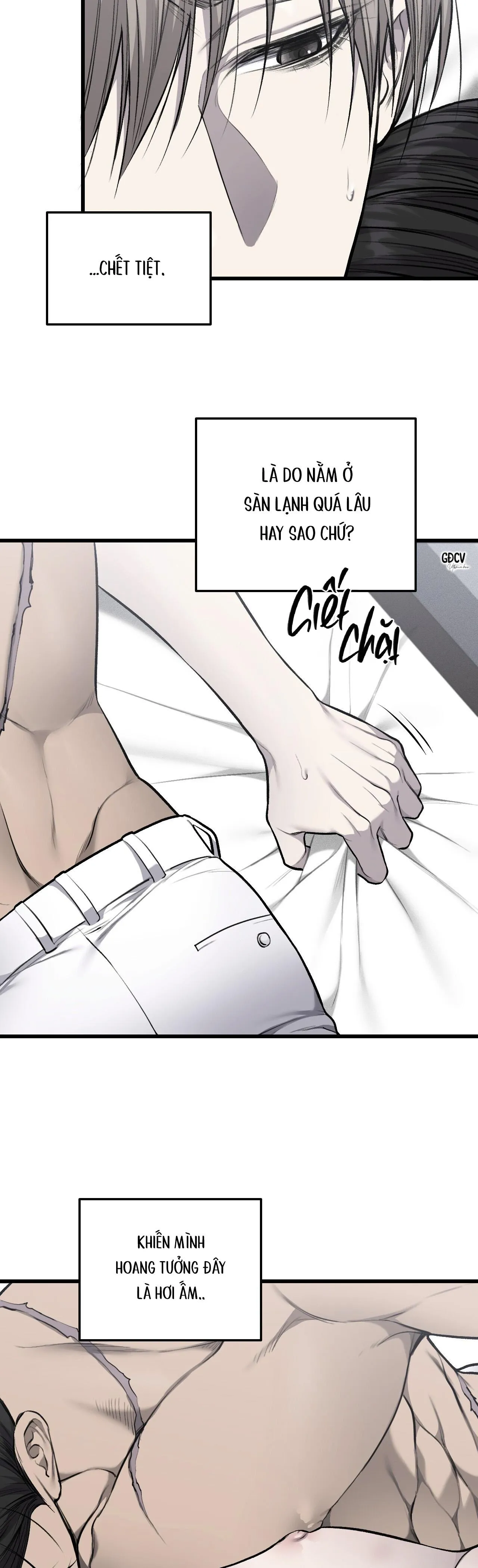 PHI VỤ BẨN THỈU Chapter 33 Trang 33