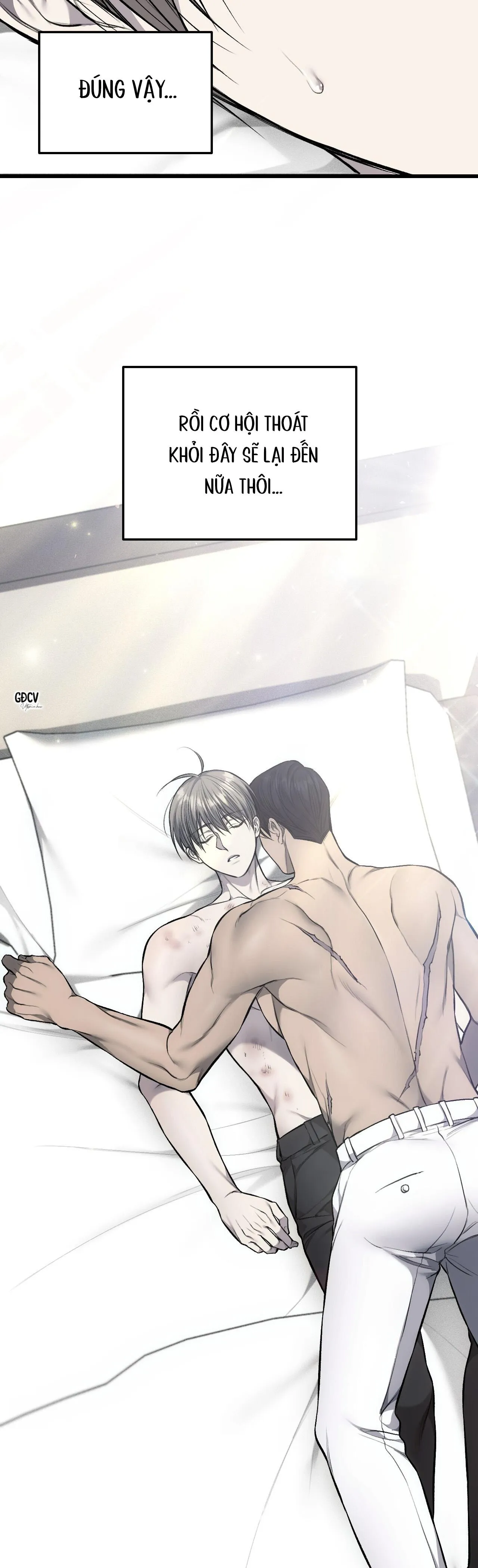 PHI VỤ BẨN THỈU Chapter 33 Trang 35