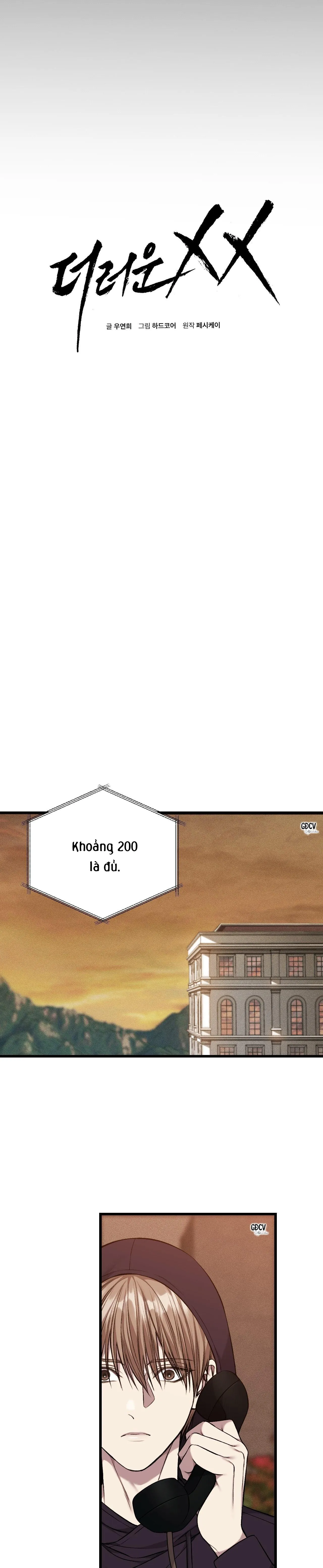 PHI VỤ BẨN THỈU Chapter 34 Trang 6