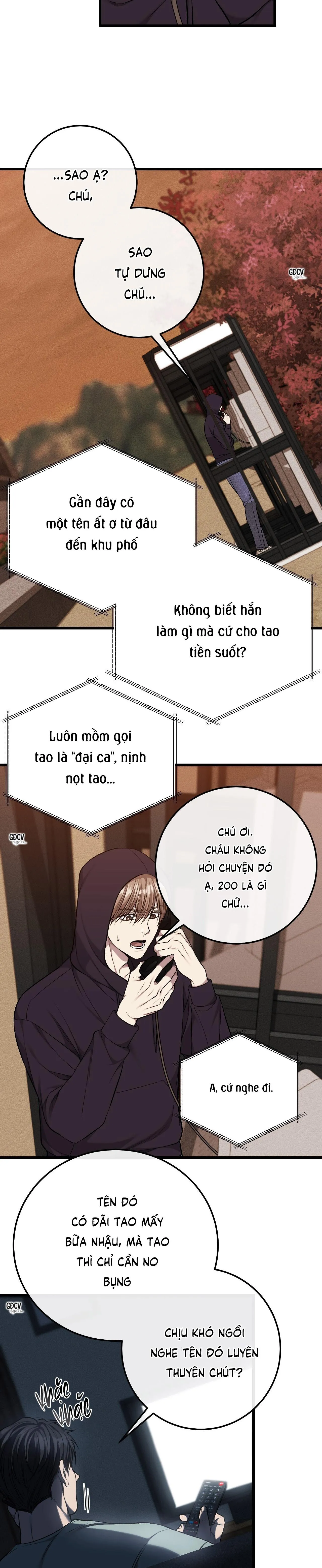 PHI VỤ BẨN THỈU Chapter 34 Trang 7