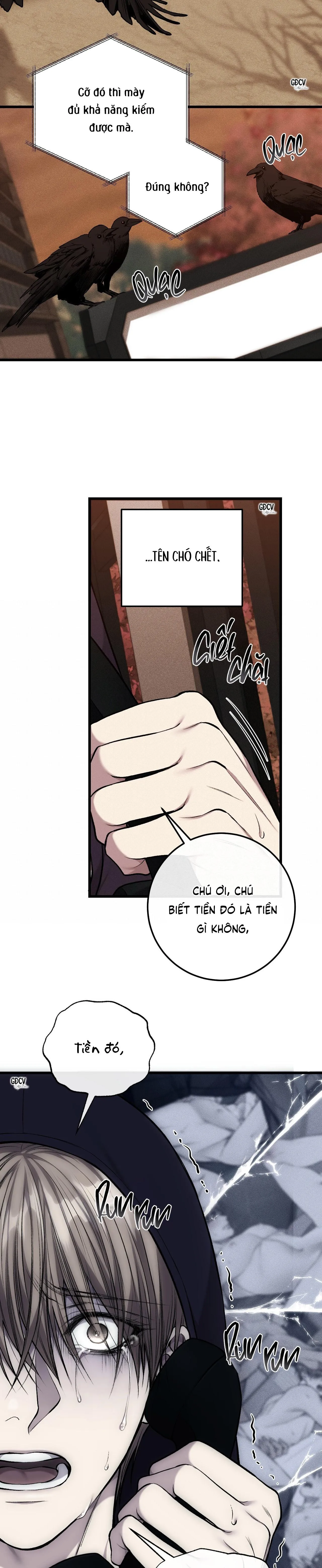 PHI VỤ BẨN THỈU Chapter 34 Trang 9