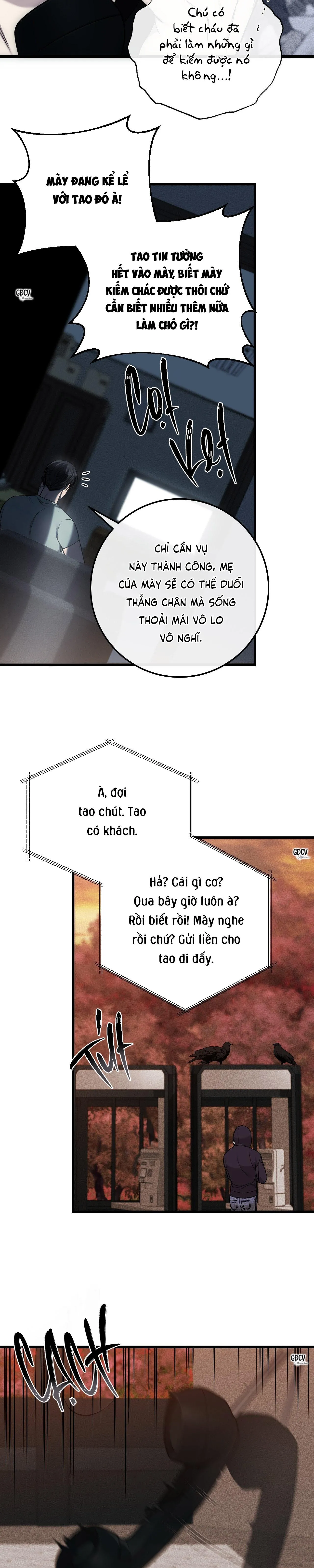 PHI VỤ BẨN THỈU Chapter 34 Trang 10