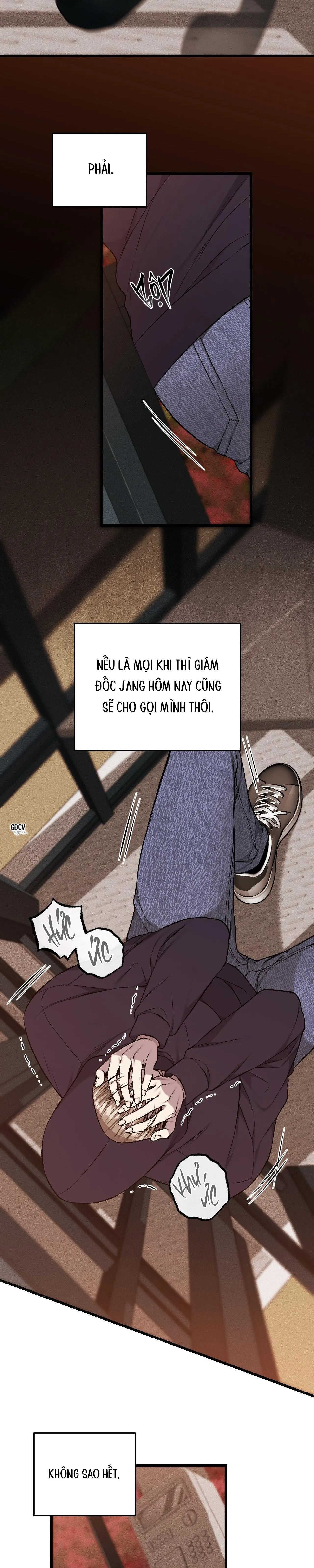 PHI VỤ BẨN THỈU Chapter 34 Trang 11