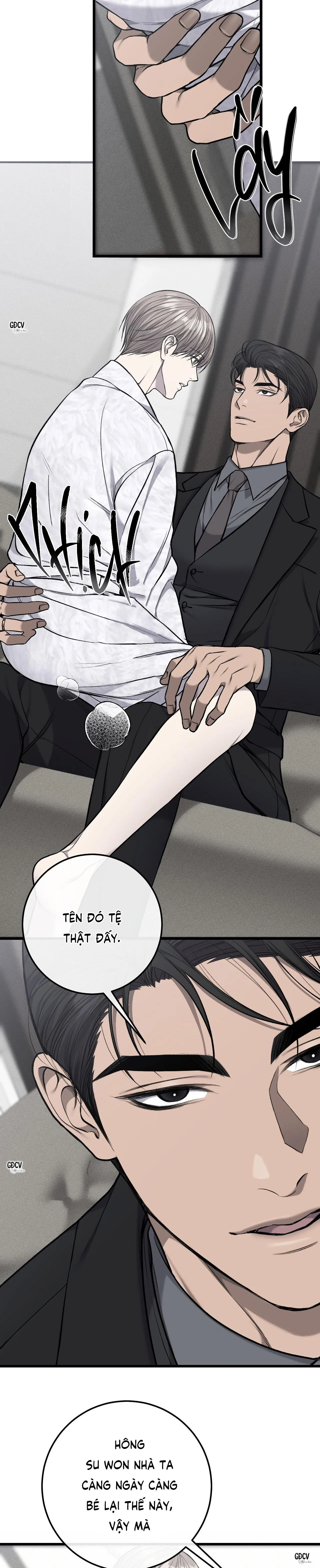 PHI VỤ BẨN THỈU Chapter 34 Trang 16