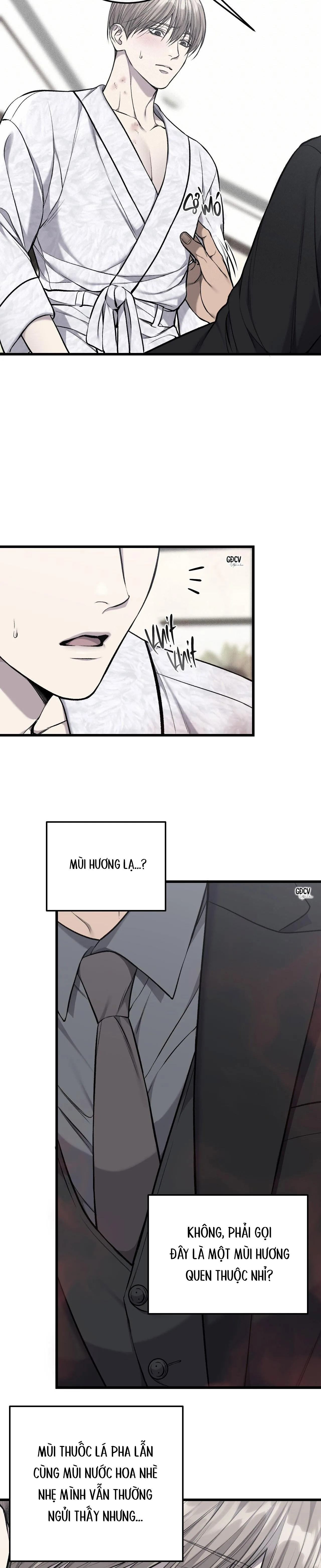 PHI VỤ BẨN THỈU Chapter 34 Trang 17