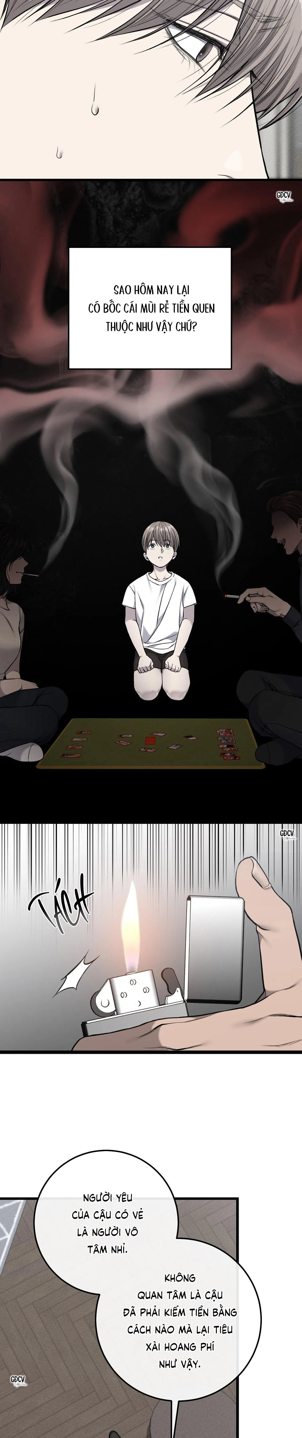 PHI VỤ BẨN THỈU Chapter 34 Trang 18