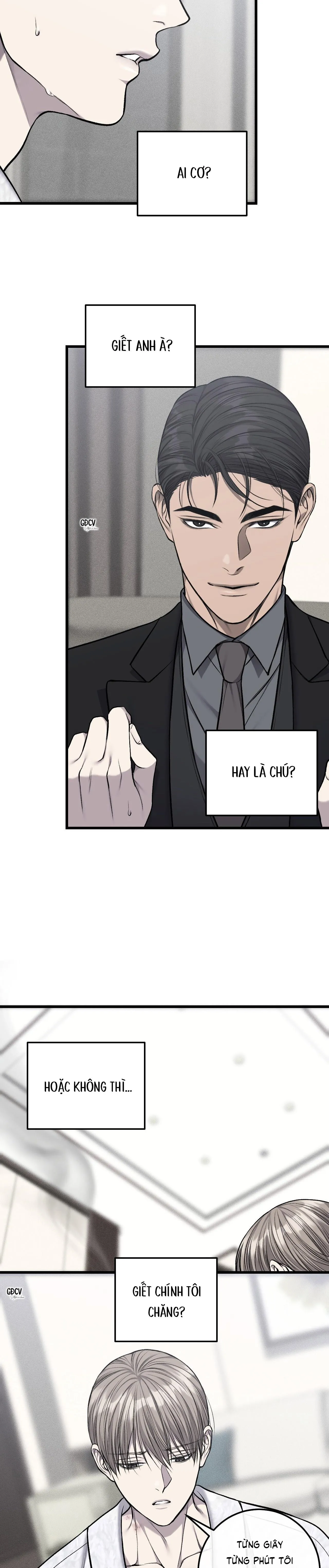 PHI VỤ BẨN THỈU Chapter 34 Trang 21