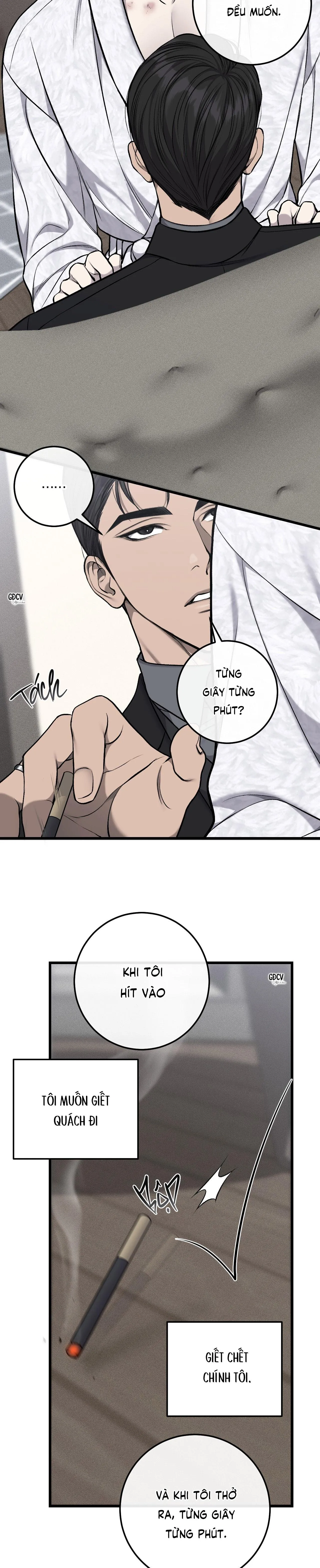 PHI VỤ BẨN THỈU Chapter 34 Trang 22