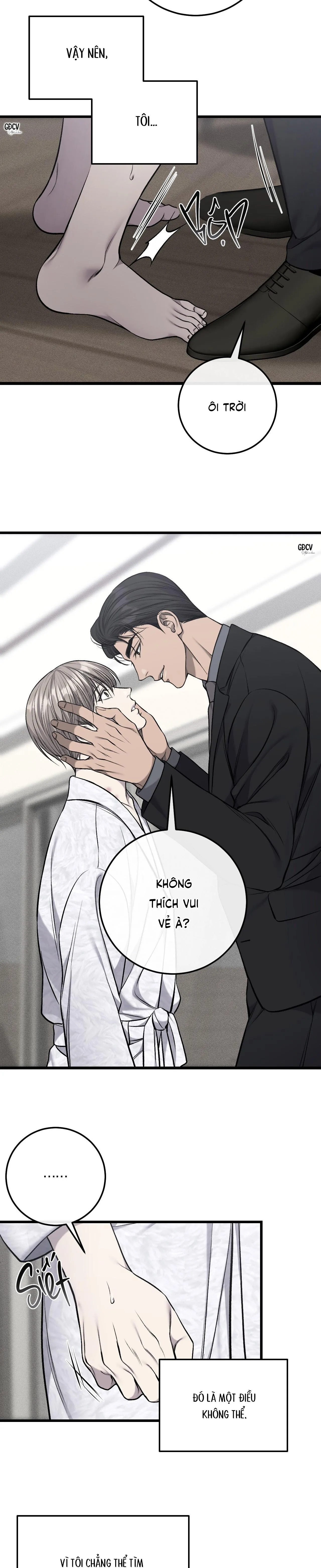 PHI VỤ BẨN THỈU Chapter 34 Trang 23