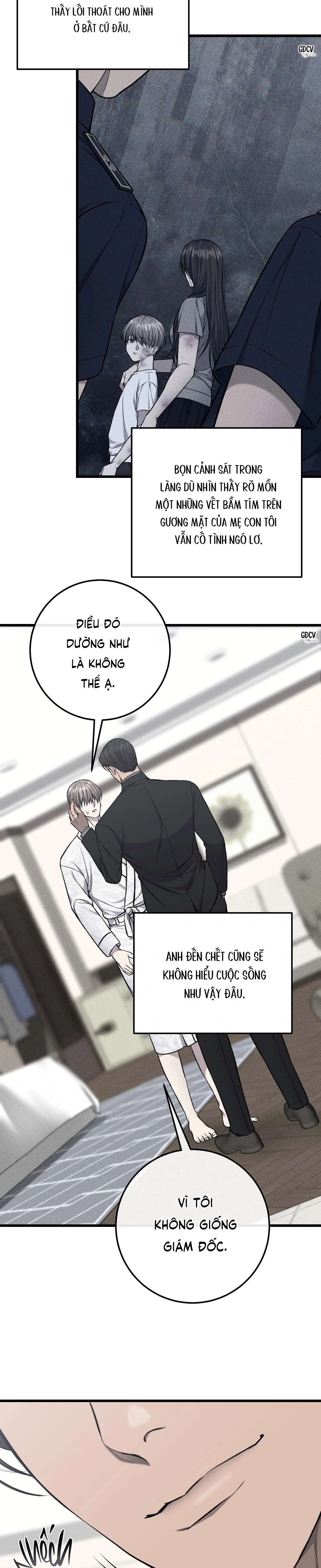 PHI VỤ BẨN THỈU Chapter 34 Trang 24