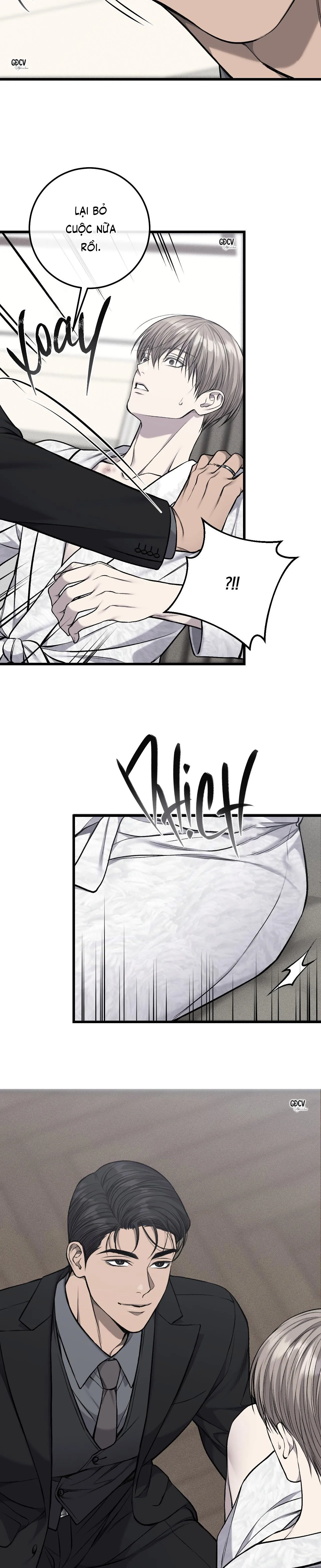PHI VỤ BẨN THỈU Chapter 34 Trang 25