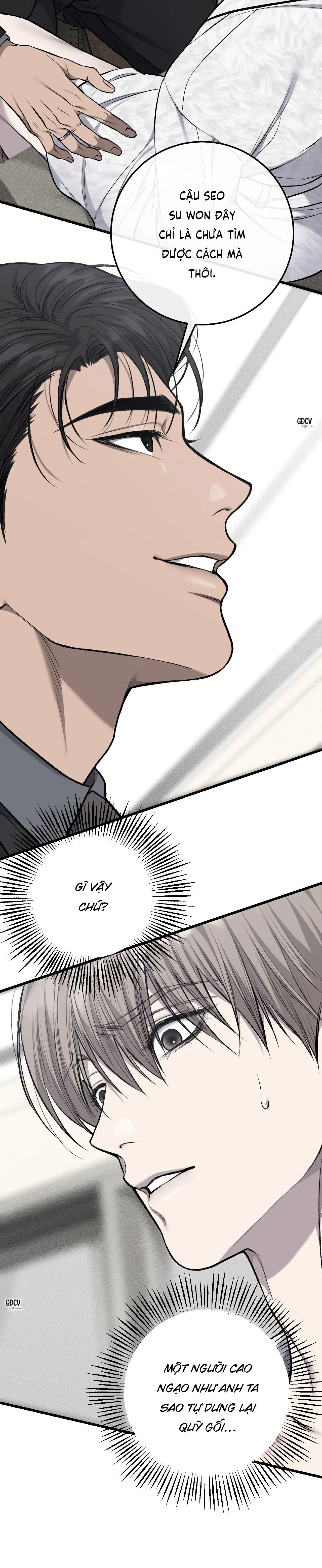 PHI VỤ BẨN THỈU Chapter 34 Trang 26