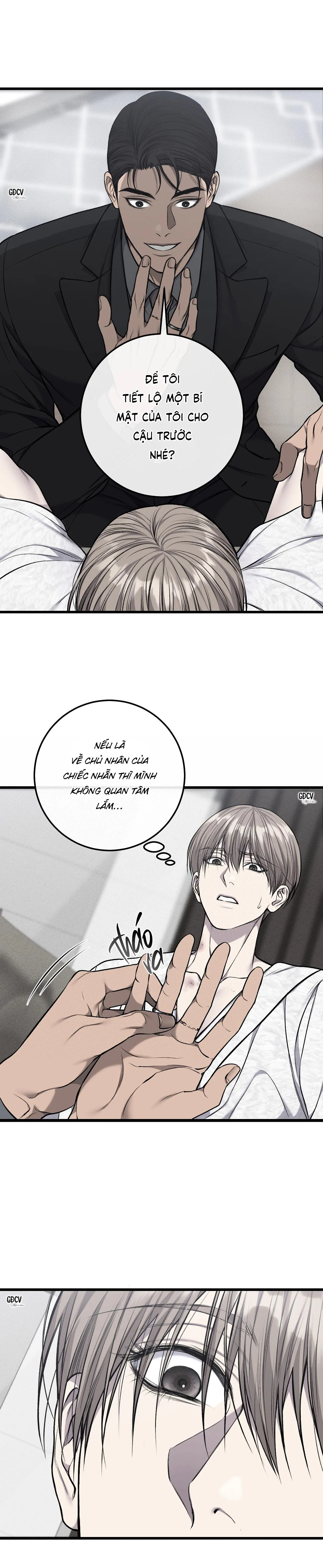 PHI VỤ BẨN THỈU Chapter 34 Trang 28