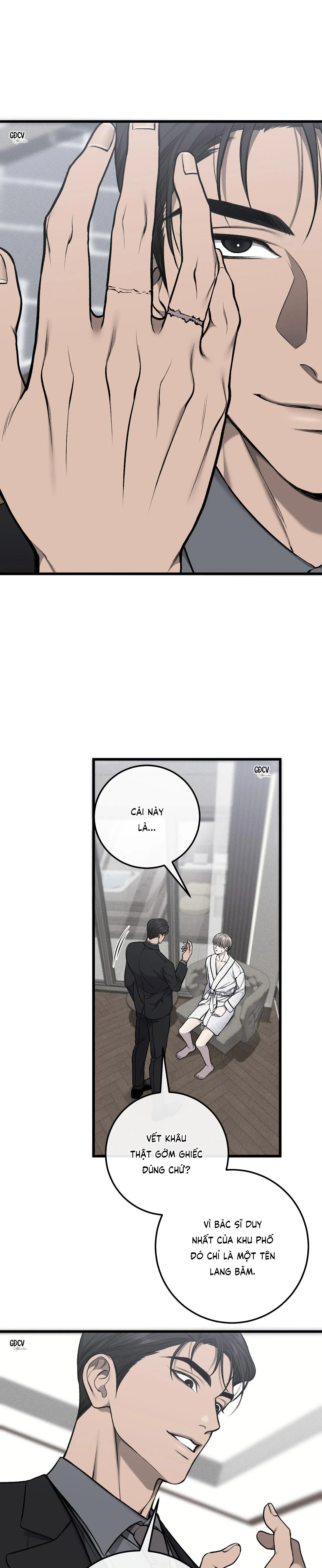 PHI VỤ BẨN THỈU Chapter 34 Trang 29