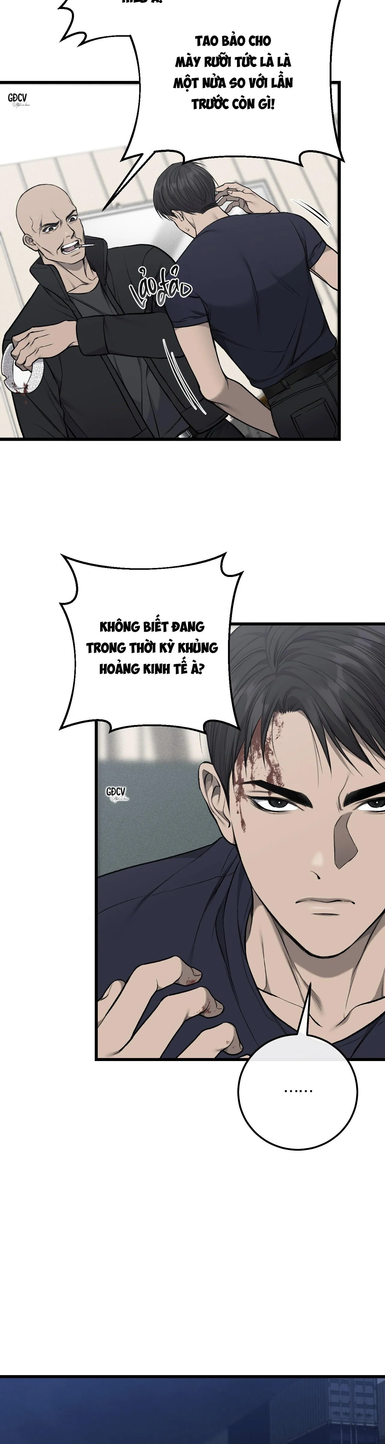 PHI VỤ BẨN THỈU Chapter 35 Trang 5