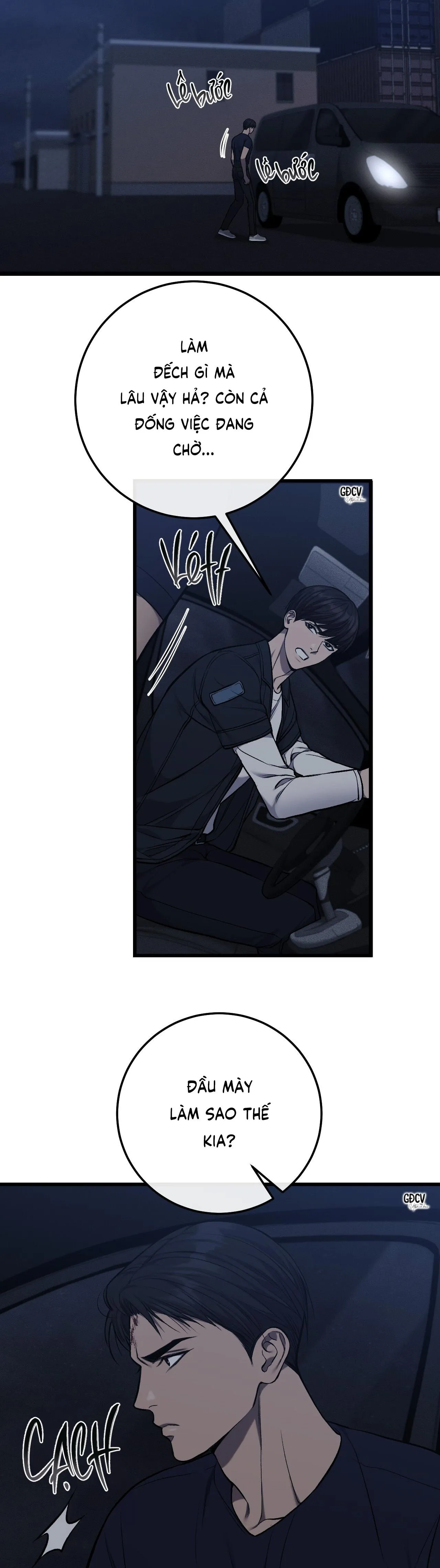 PHI VỤ BẨN THỈU Chapter 35 Trang 6