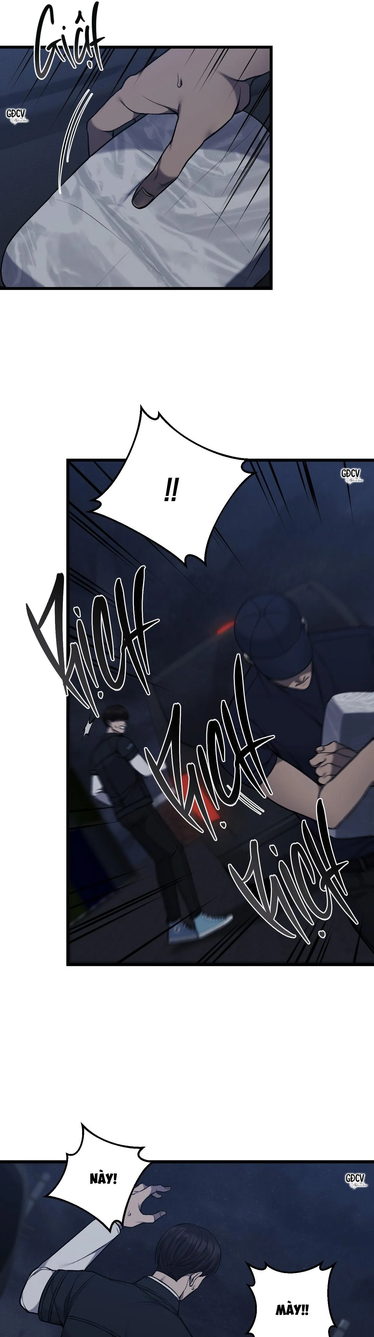 PHI VỤ BẨN THỈU Chapter 35 Trang 9