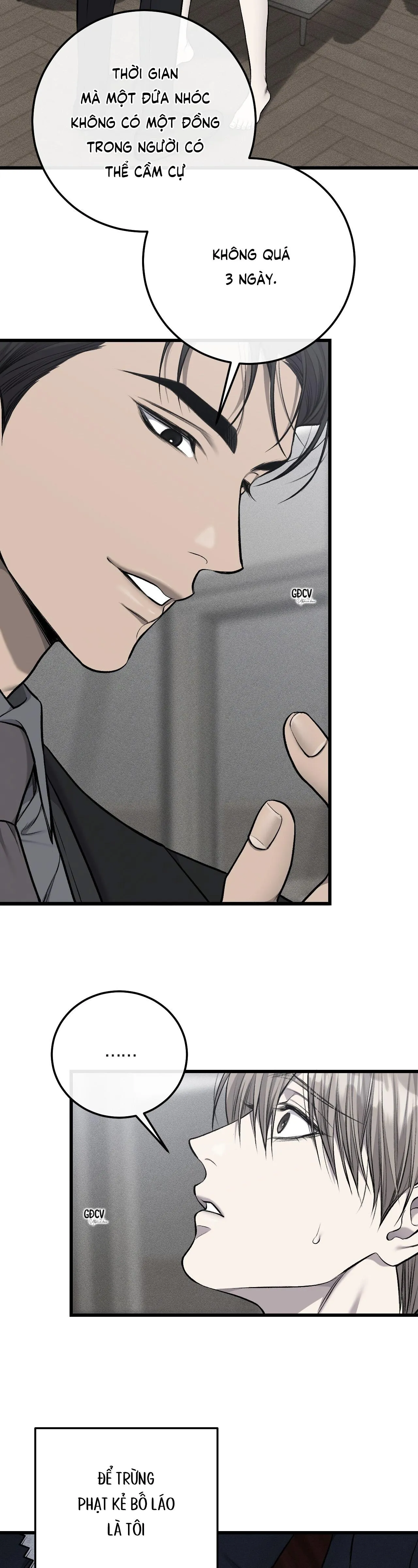 PHI VỤ BẨN THỈU Chapter 35 Trang 12