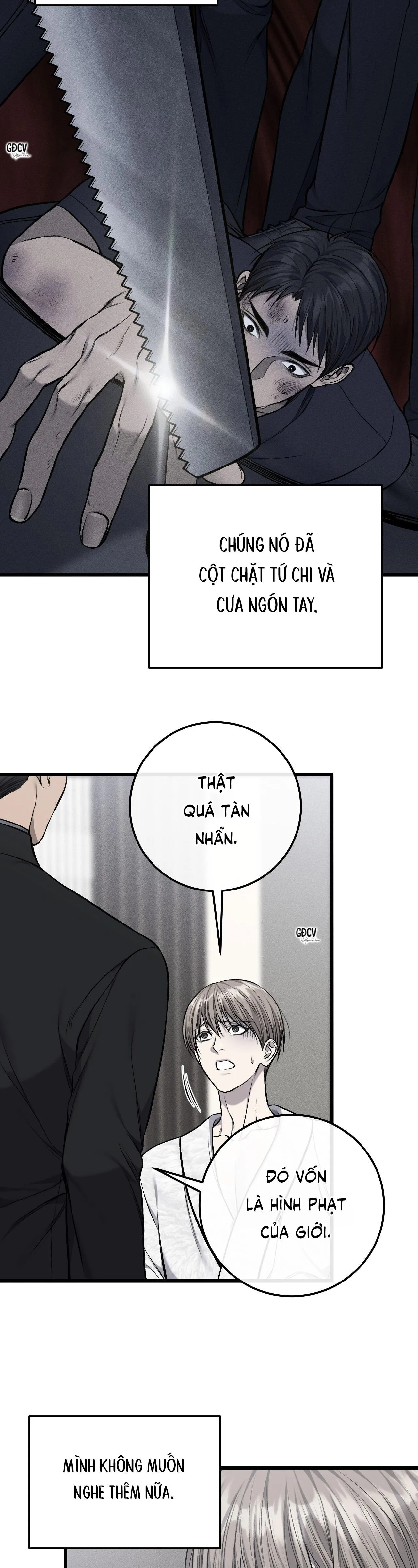 PHI VỤ BẨN THỈU Chapter 35 Trang 13