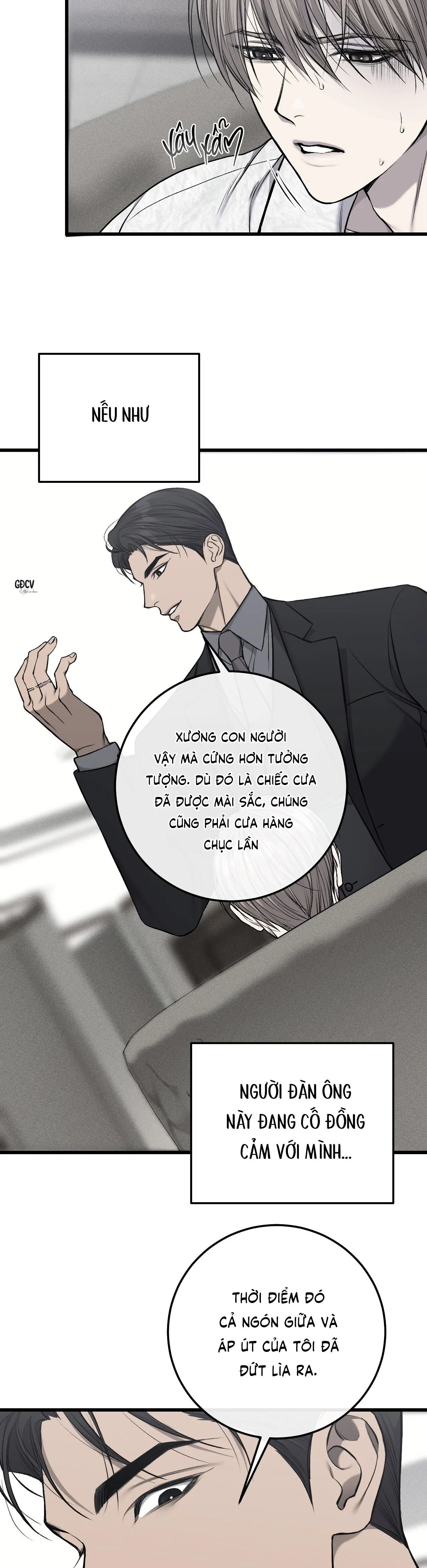 PHI VỤ BẨN THỈU Chapter 35 Trang 14