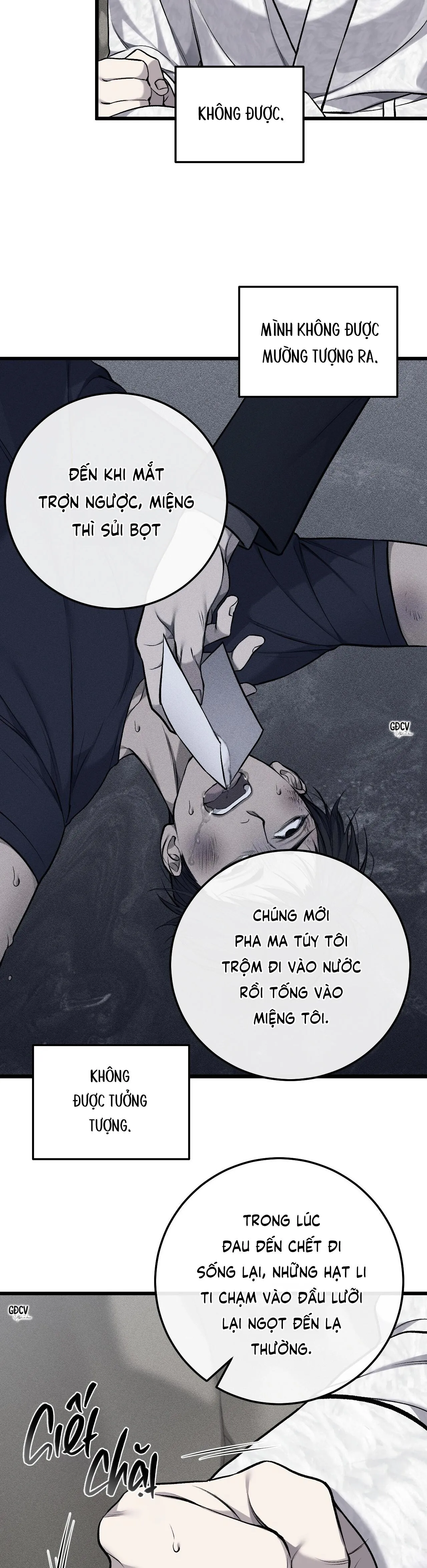PHI VỤ BẨN THỈU Chapter 35 Trang 16