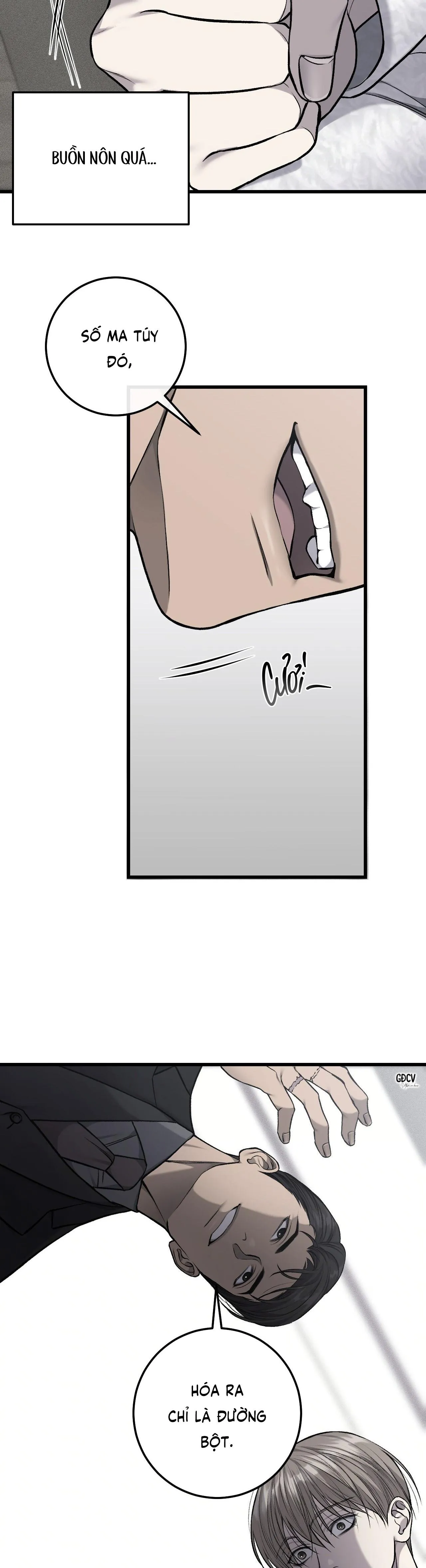 PHI VỤ BẨN THỈU Chapter 35 Trang 17