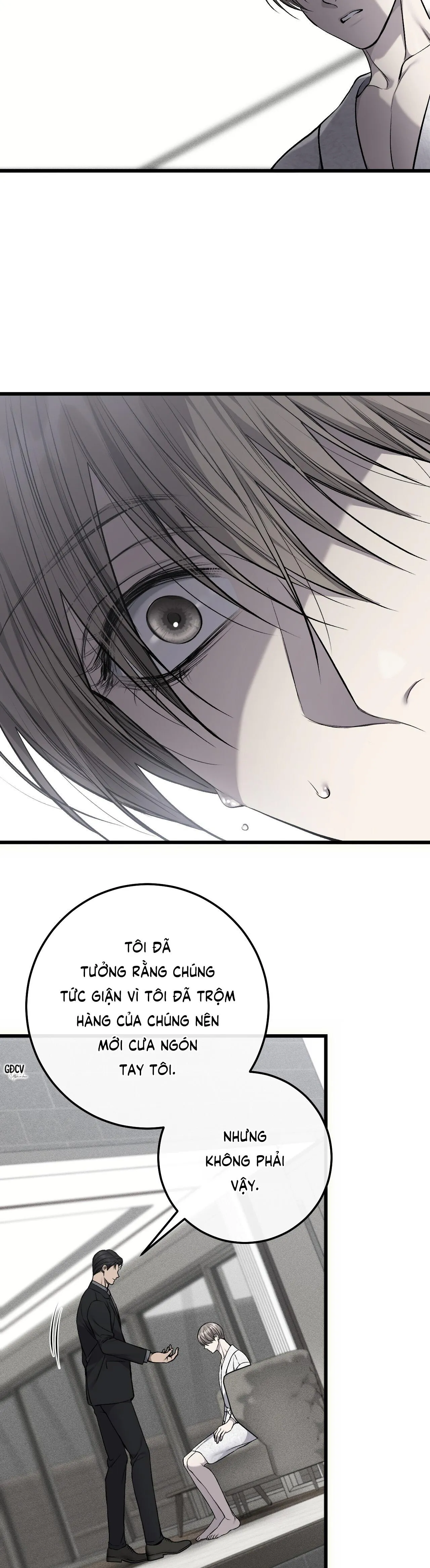 PHI VỤ BẨN THỈU Chapter 35 Trang 18