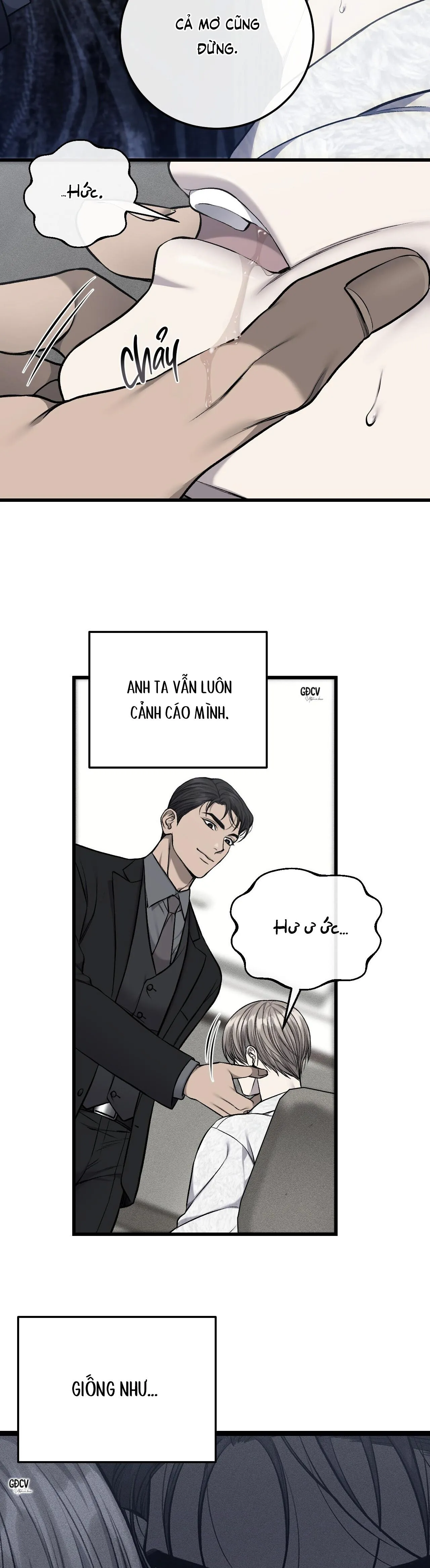 PHI VỤ BẨN THỈU Chapter 35 Trang 20