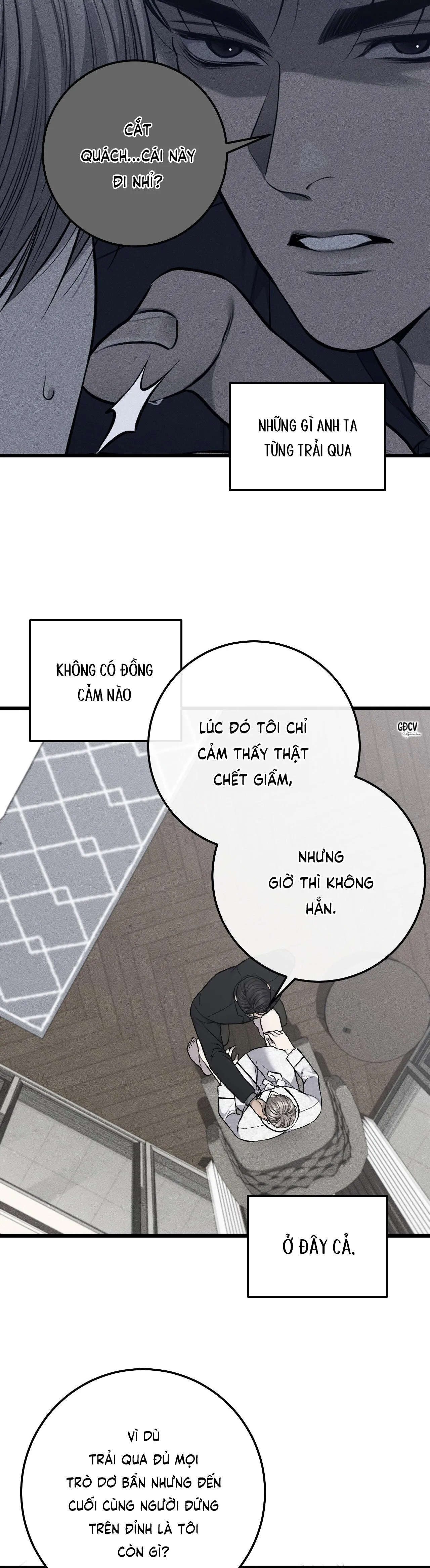 PHI VỤ BẨN THỈU Chapter 35 Trang 21