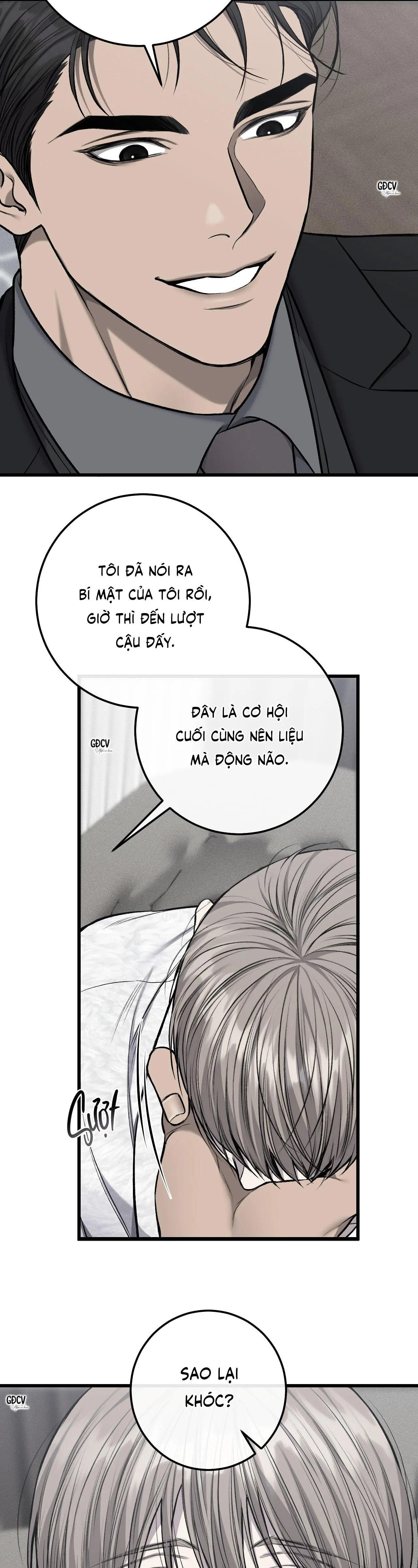 PHI VỤ BẨN THỈU Chapter 35 Trang 22