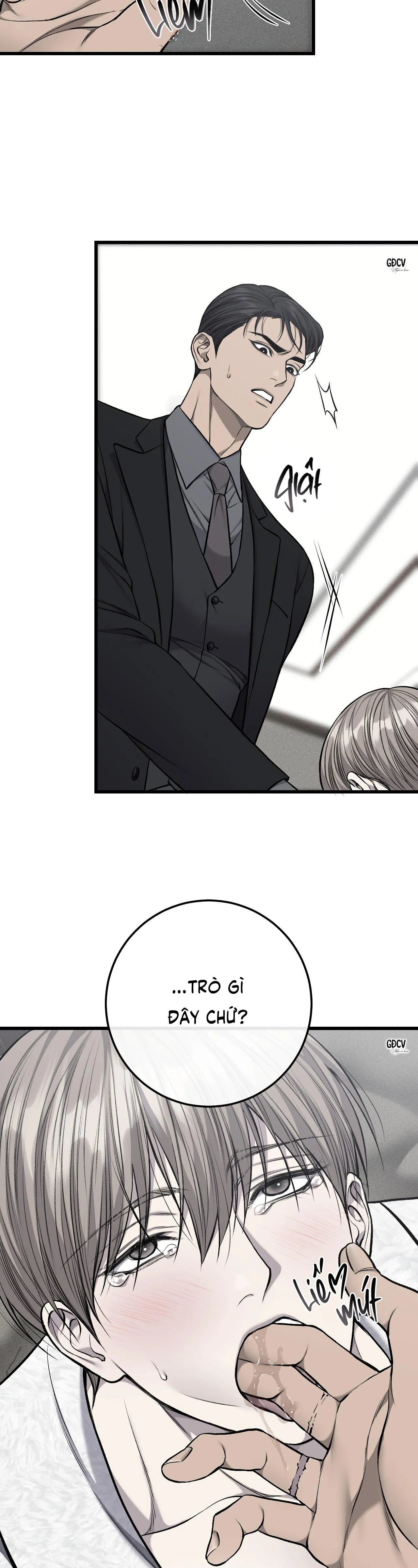 PHI VỤ BẨN THỈU Chapter 35 Trang 24