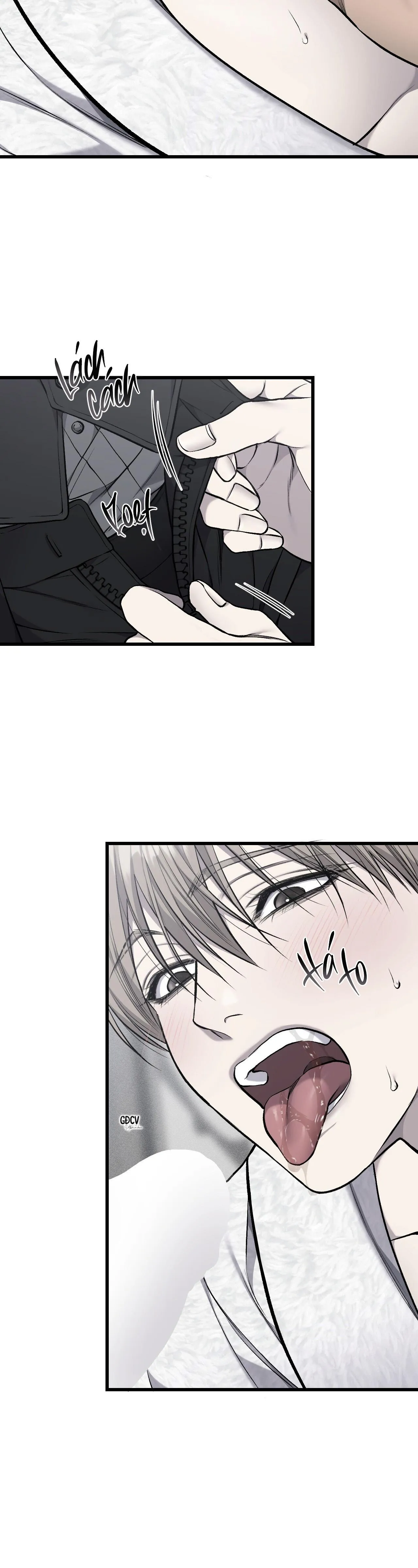 PHI VỤ BẨN THỈU Chapter 35 Trang 25