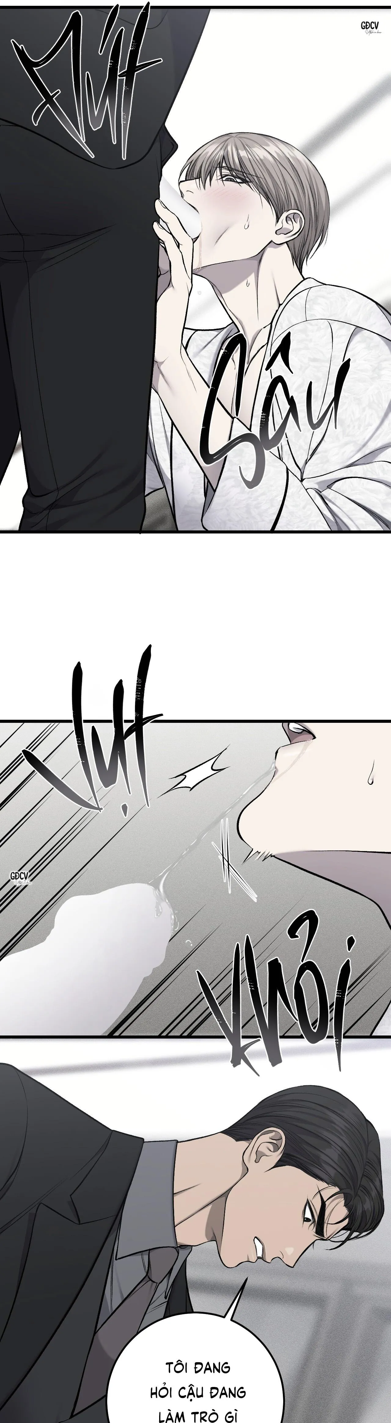 PHI VỤ BẨN THỈU Chapter 35 Trang 26