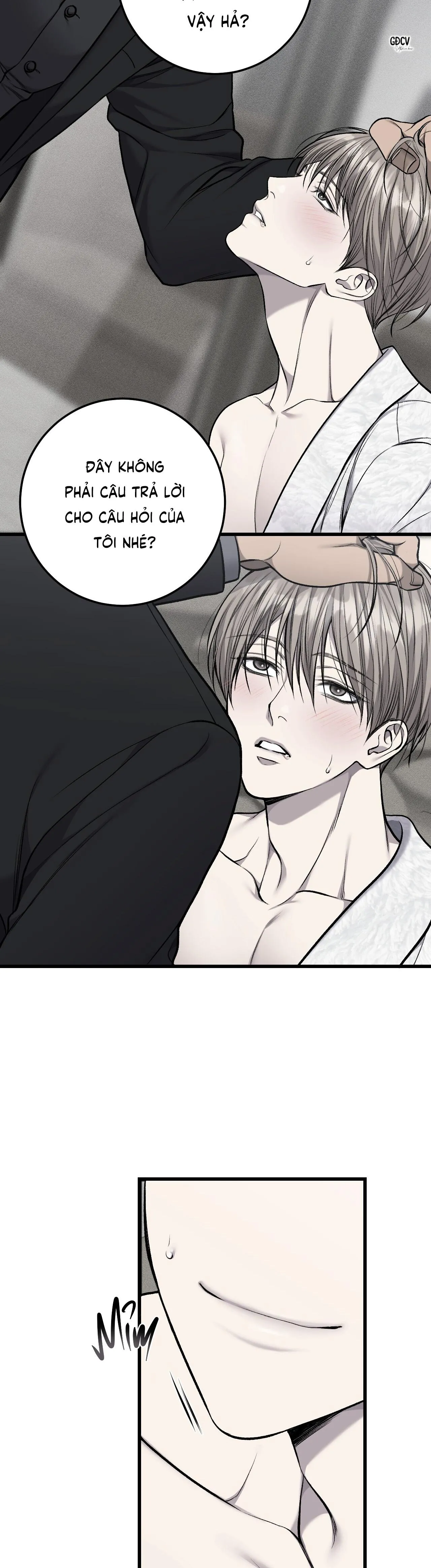 PHI VỤ BẨN THỈU Chapter 35 Trang 27