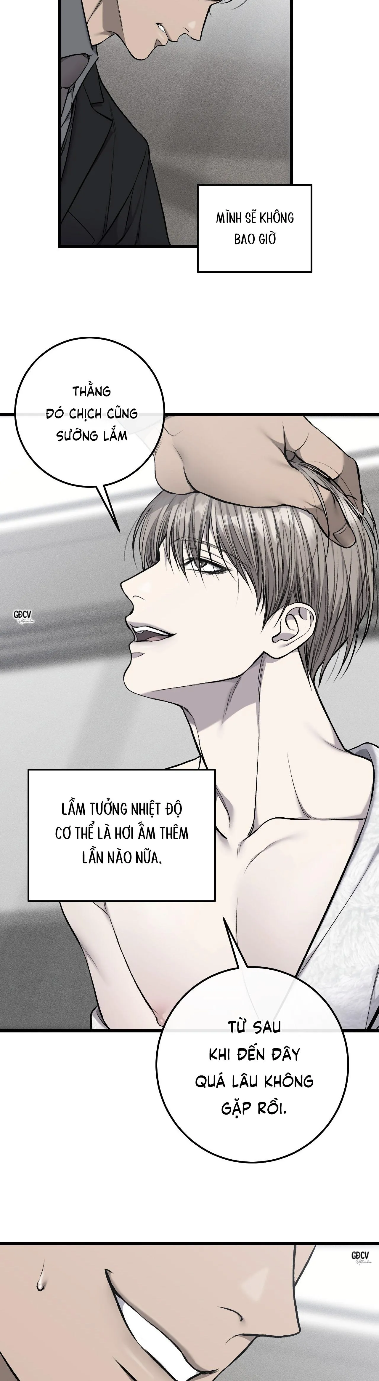 PHI VỤ BẨN THỈU Chapter 35 Trang 29