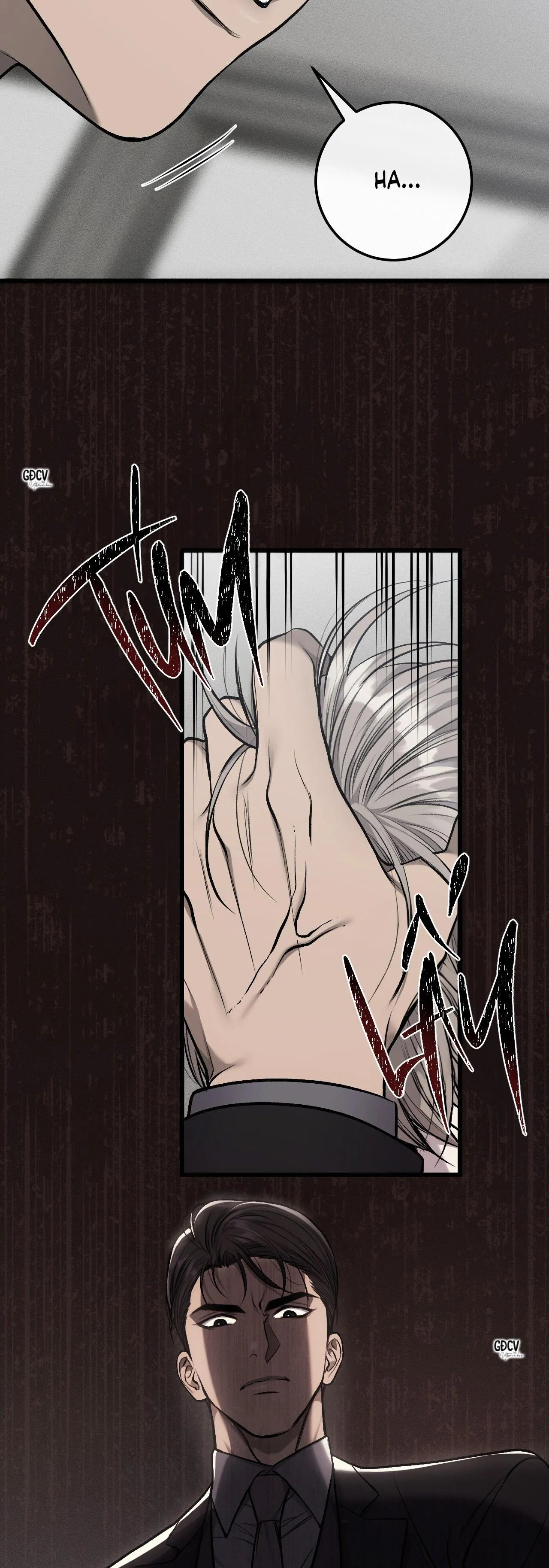 PHI VỤ BẨN THỈU Chapter 35 Trang 30