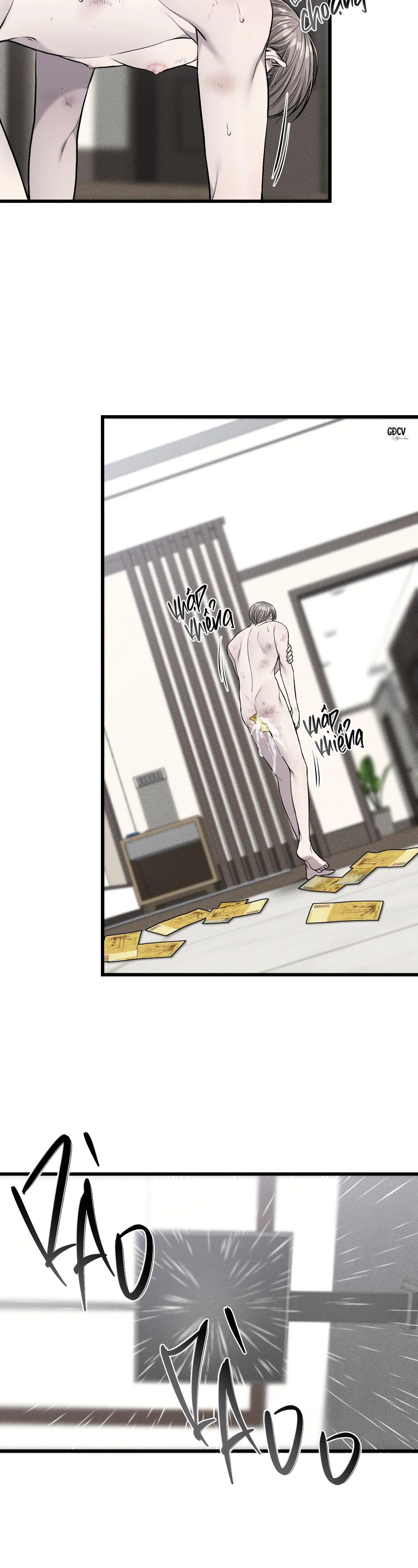 PHI VỤ BẨN THỈU Chapter 36 Trang 3