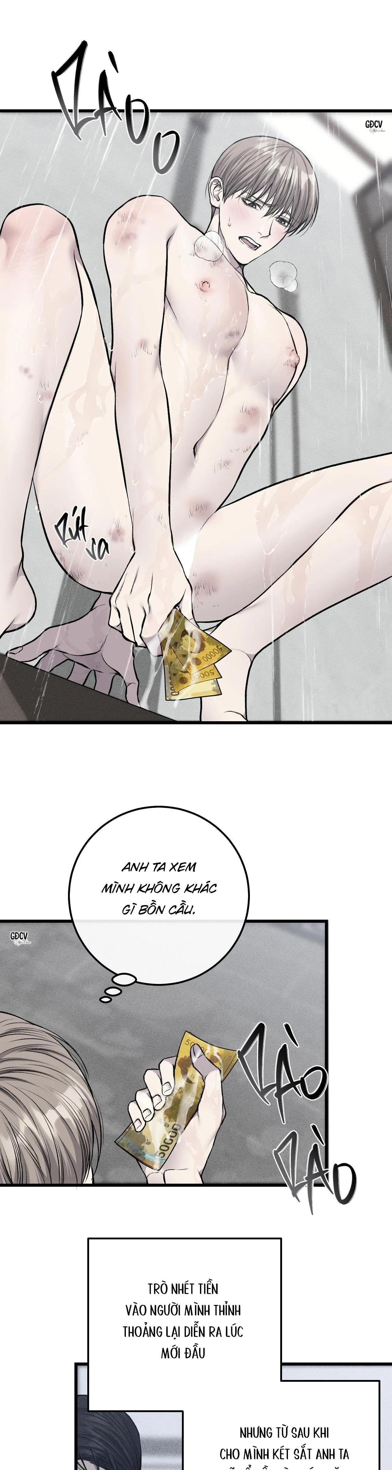 PHI VỤ BẨN THỈU Chapter 36 Trang 4