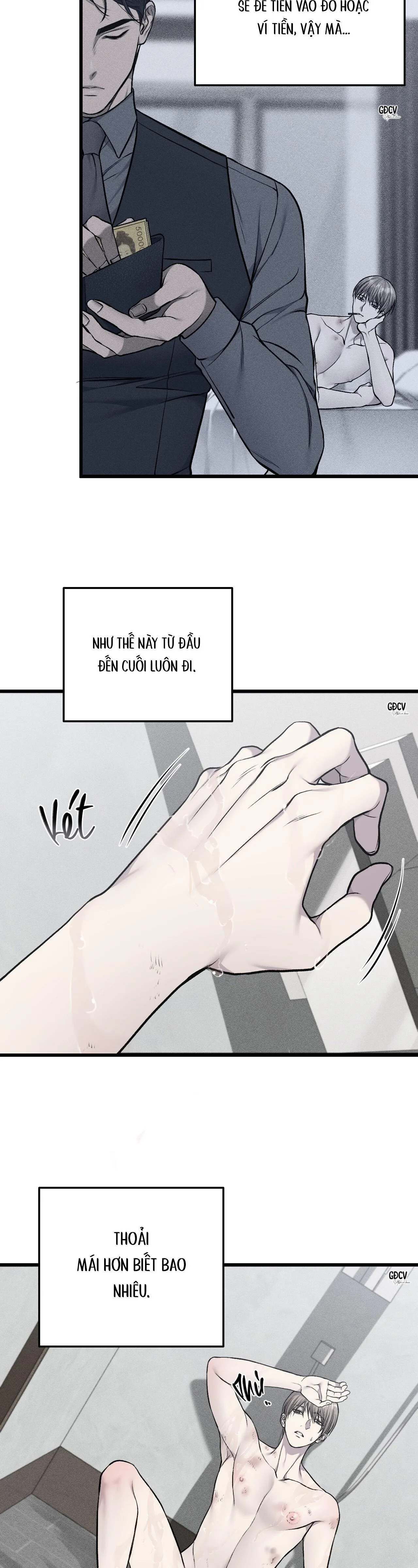 PHI VỤ BẨN THỈU Chapter 36 Trang 5