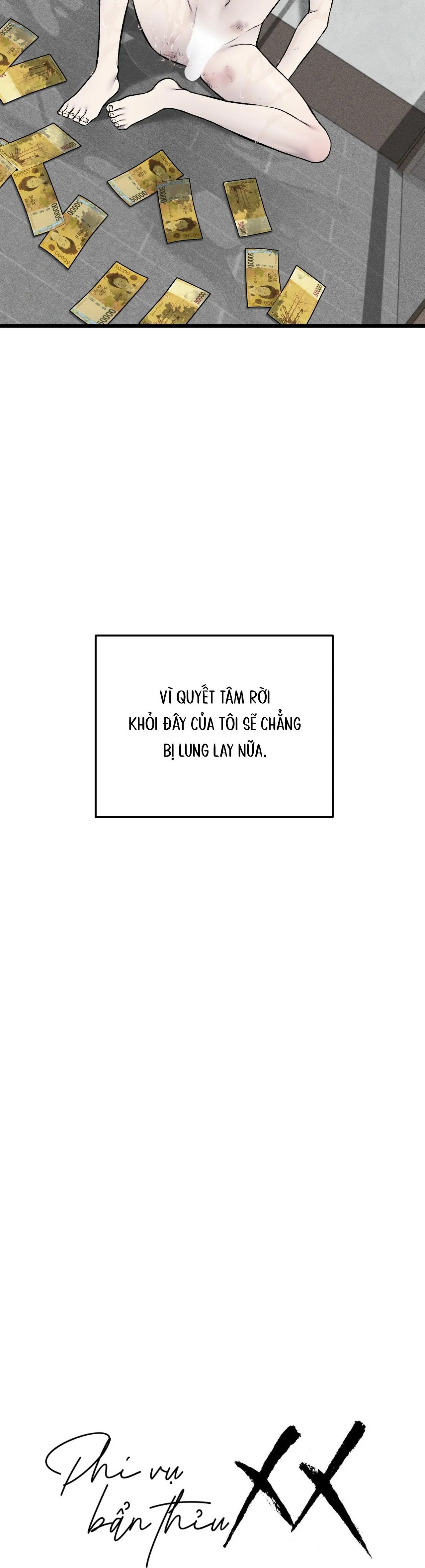 PHI VỤ BẨN THỈU Chapter 36 Trang 6
