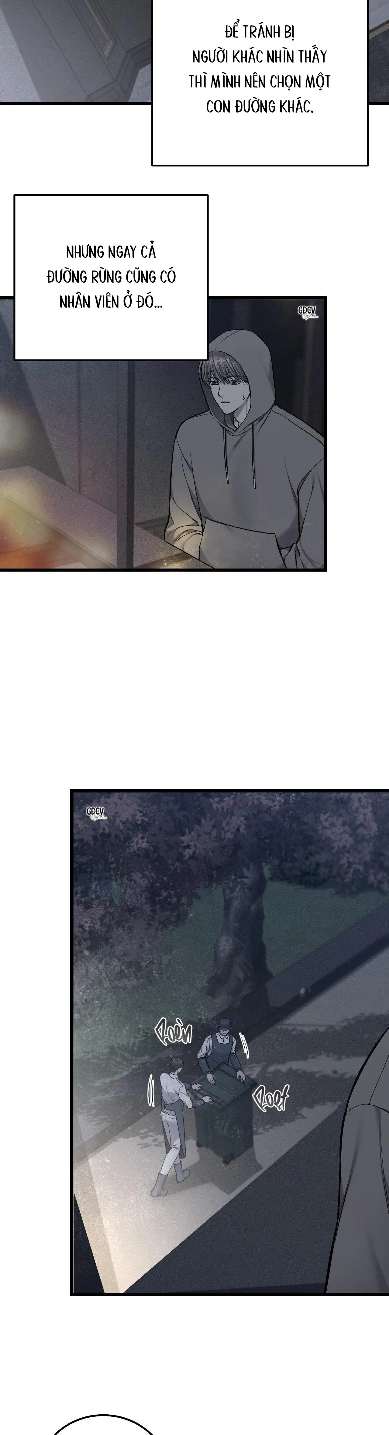 PHI VỤ BẨN THỈU Chapter 36 Trang 9