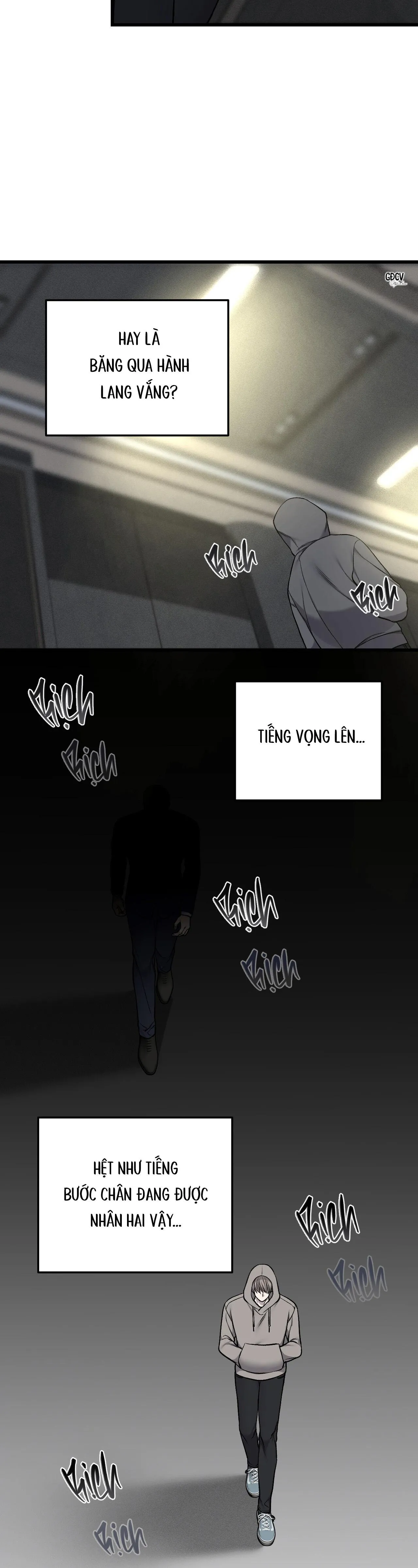 PHI VỤ BẨN THỈU Chapter 36 Trang 11