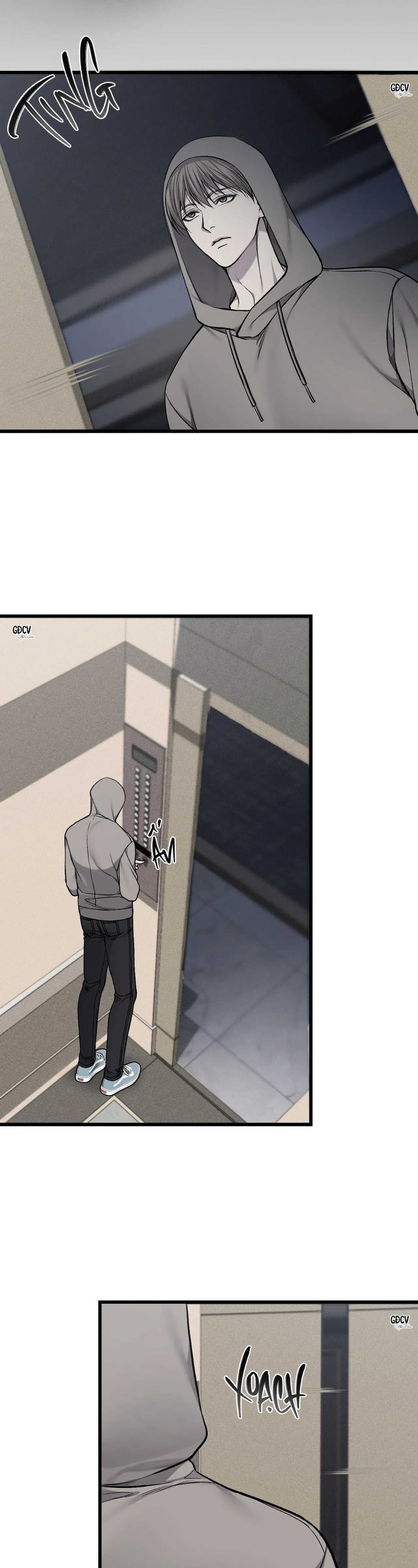 PHI VỤ BẨN THỈU Chapter 36 Trang 12