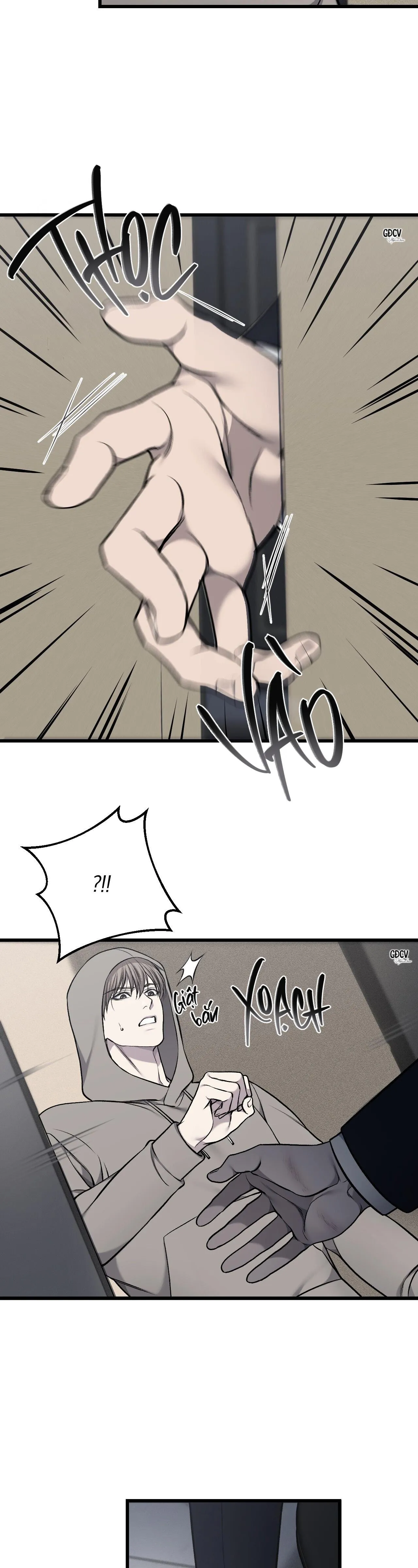 PHI VỤ BẨN THỈU Chapter 36 Trang 13