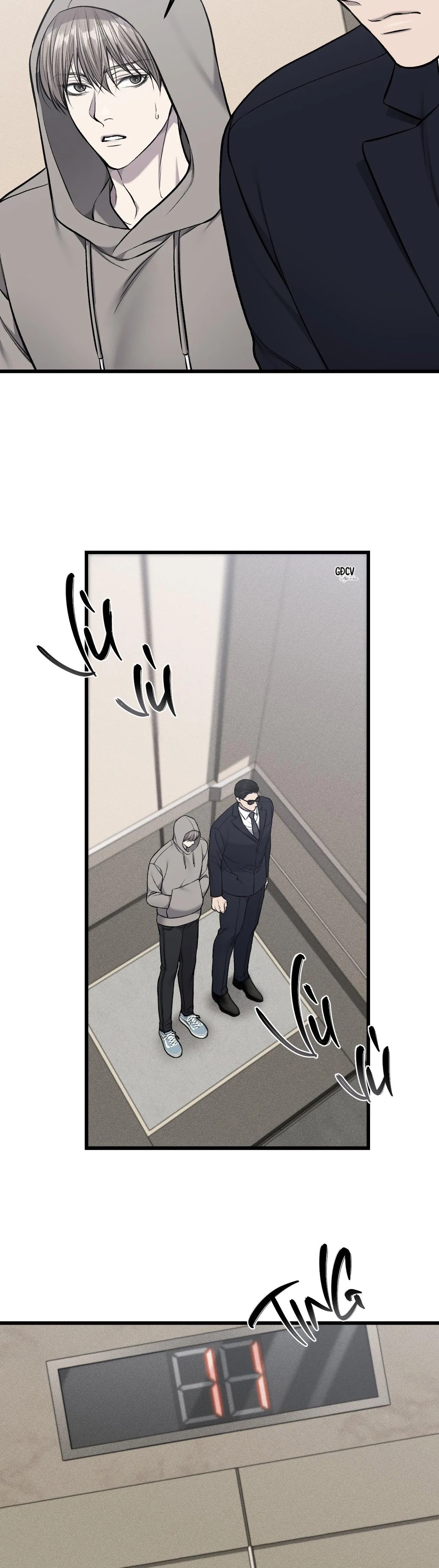 PHI VỤ BẨN THỈU Chapter 36 Trang 15