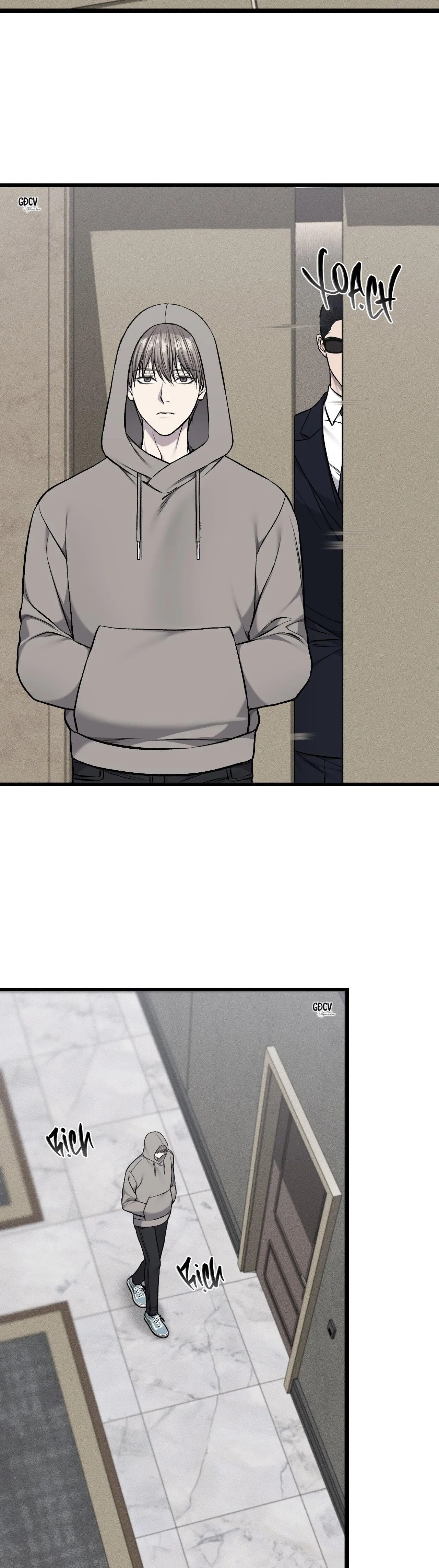 PHI VỤ BẨN THỈU Chapter 36 Trang 16