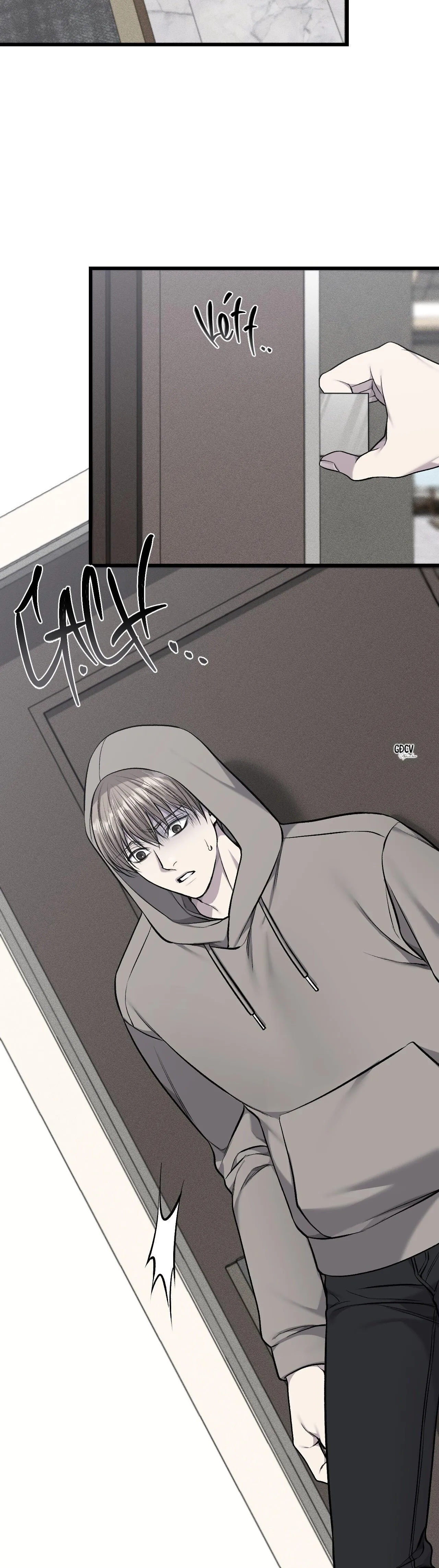 PHI VỤ BẨN THỈU Chapter 36 Trang 17