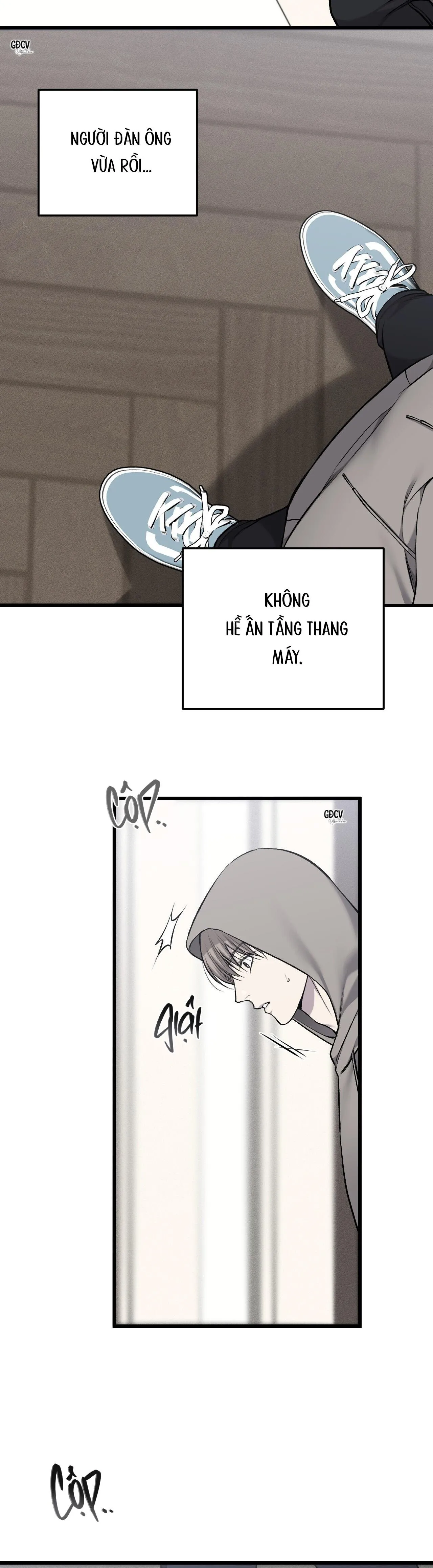 PHI VỤ BẨN THỈU Chapter 36 Trang 18